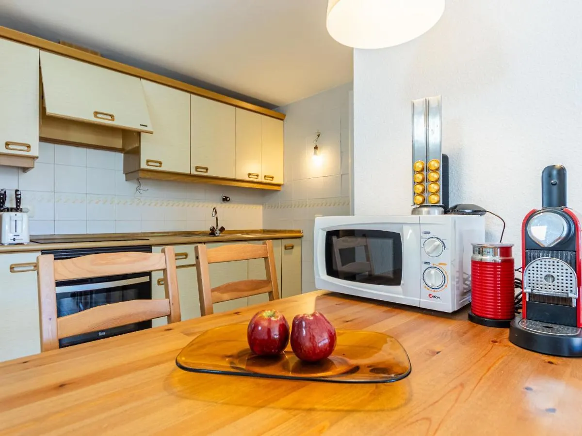 Apartment Els Pins Antonio By Interhome Torredembarra