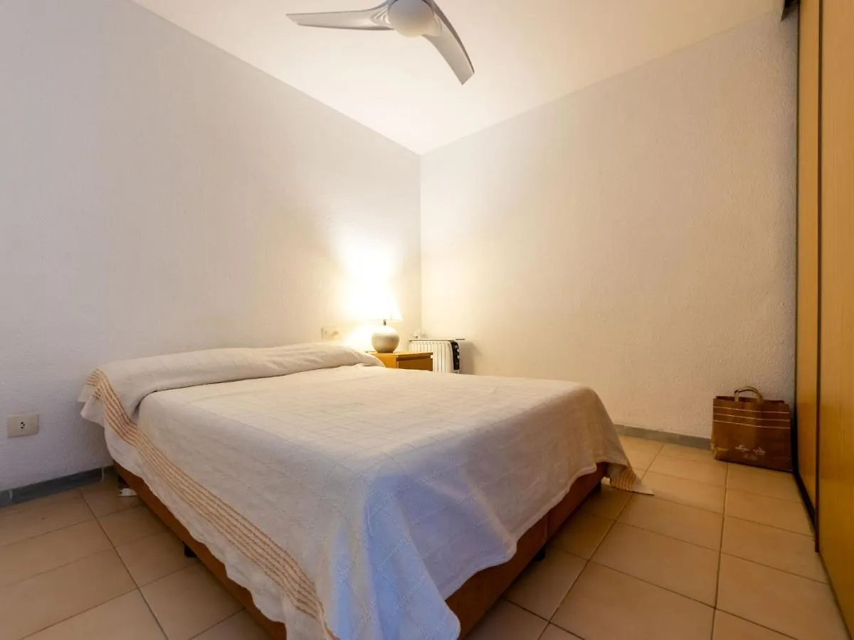 Apartment Els Pins Antonio By Interhome Torredembarra 0*,