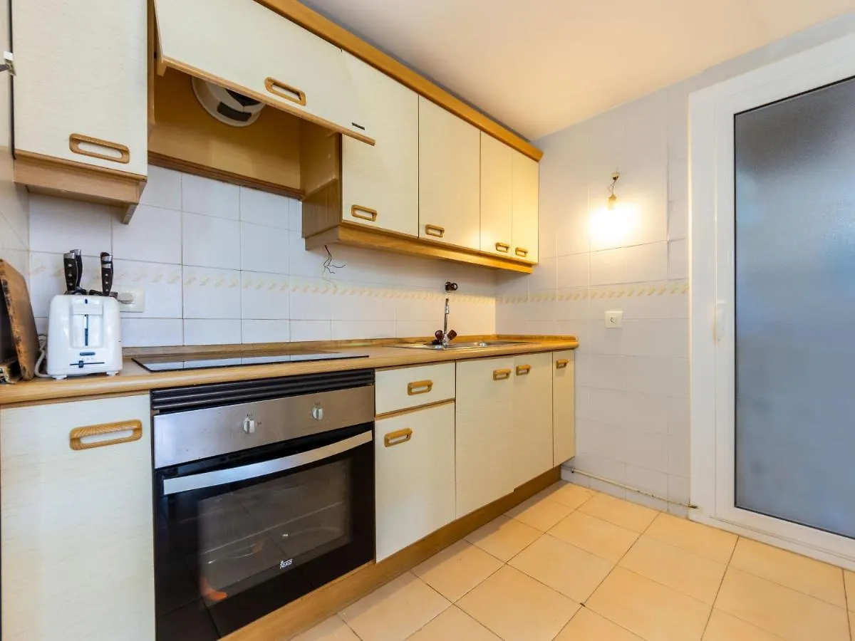 Apartment Els Pins Antonio By Interhome Torredembarra