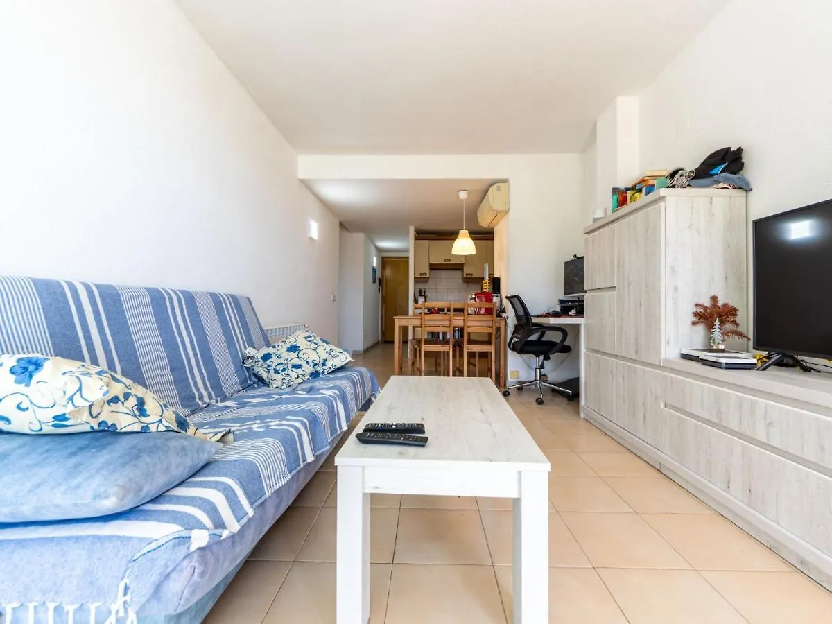 Apartment Els Pins Antonio By Interhome Torredembarra Spain