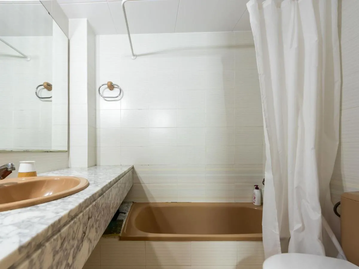 Apartment Els Pins Antonio By Interhome Torredembarra