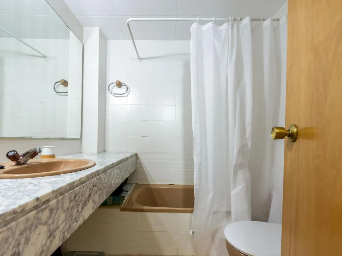 Apartment Els Pins Antonio By Interhome Torredembarra