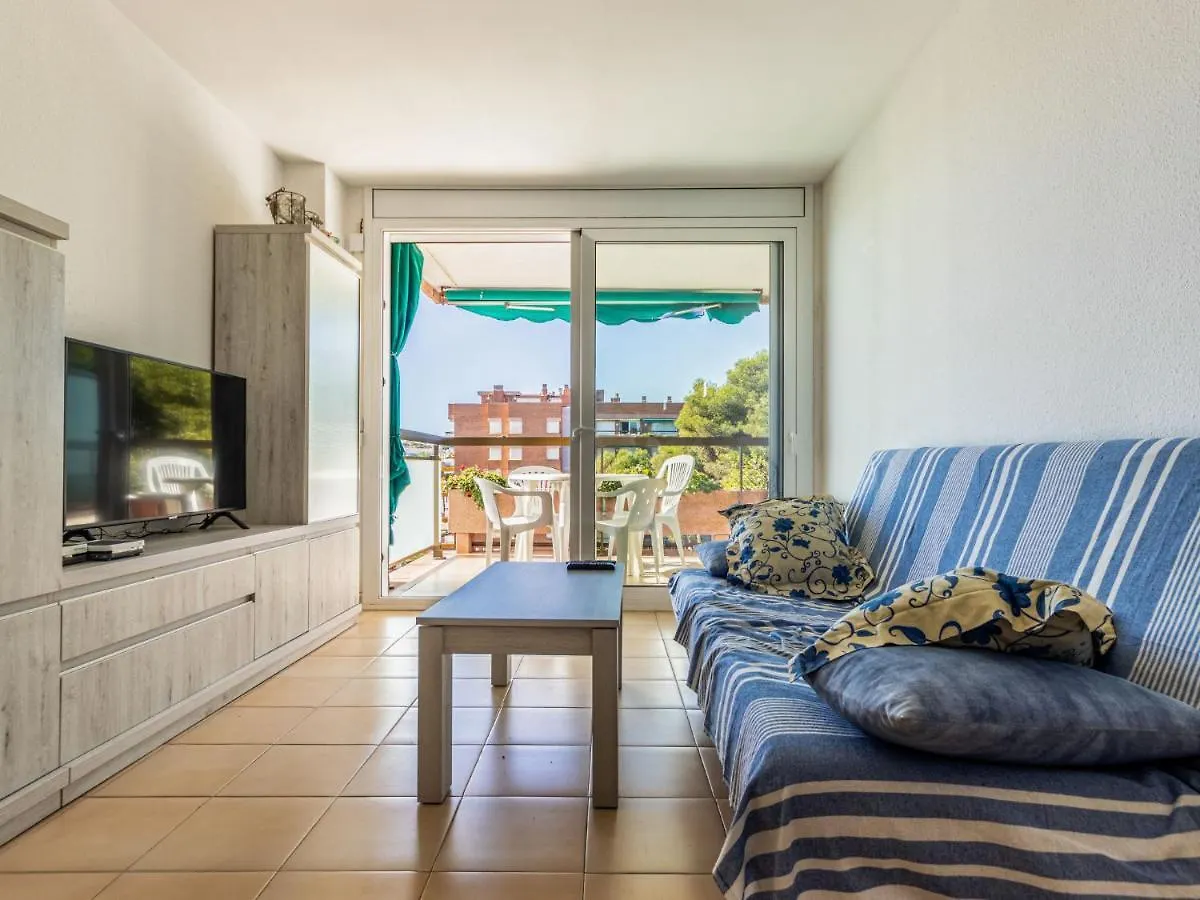 Apartment Els Pins Antonio By Interhome Torredembarra 0*,