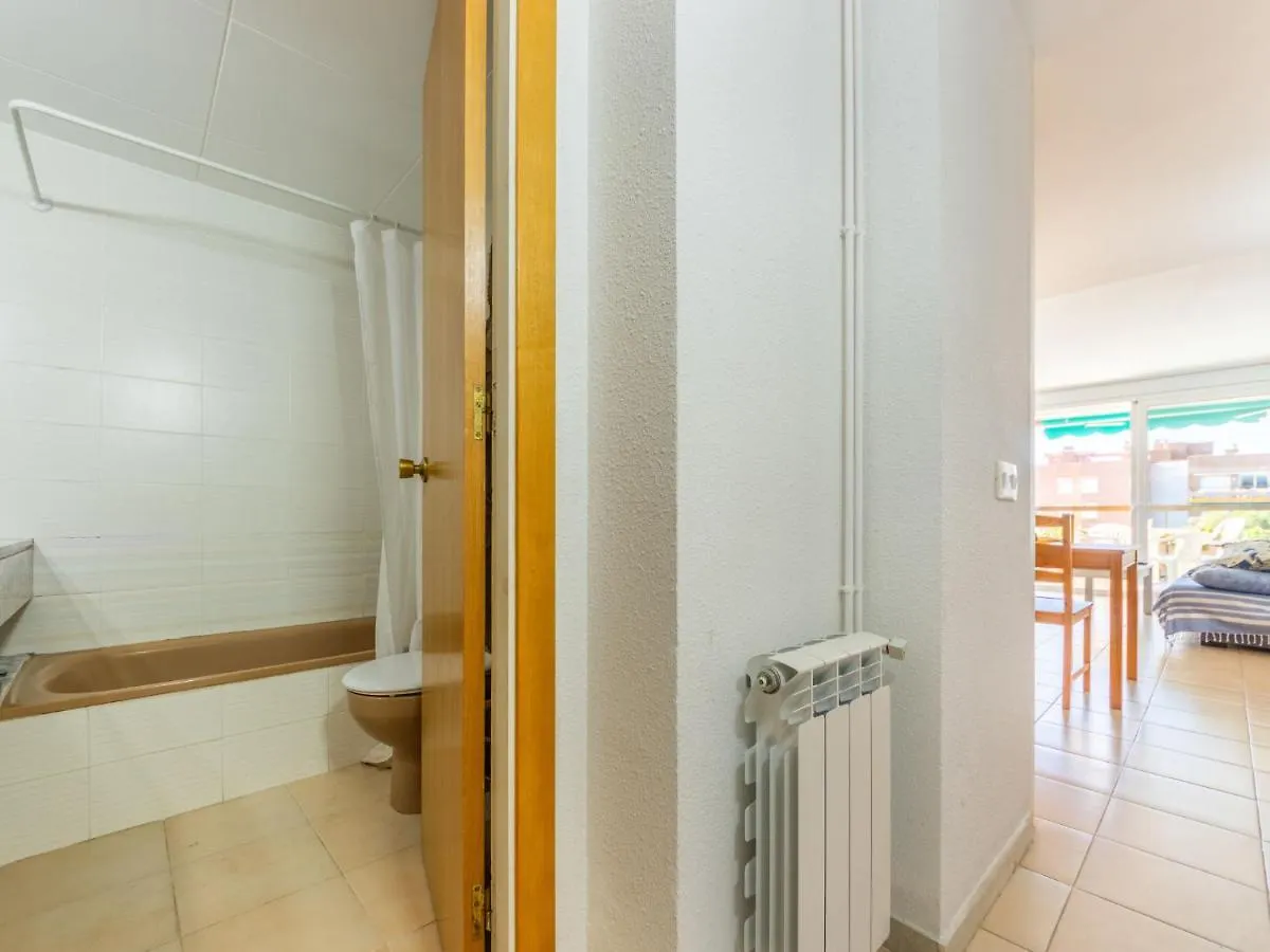 Apartment Els Pins Antonio By Interhome Torredembarra