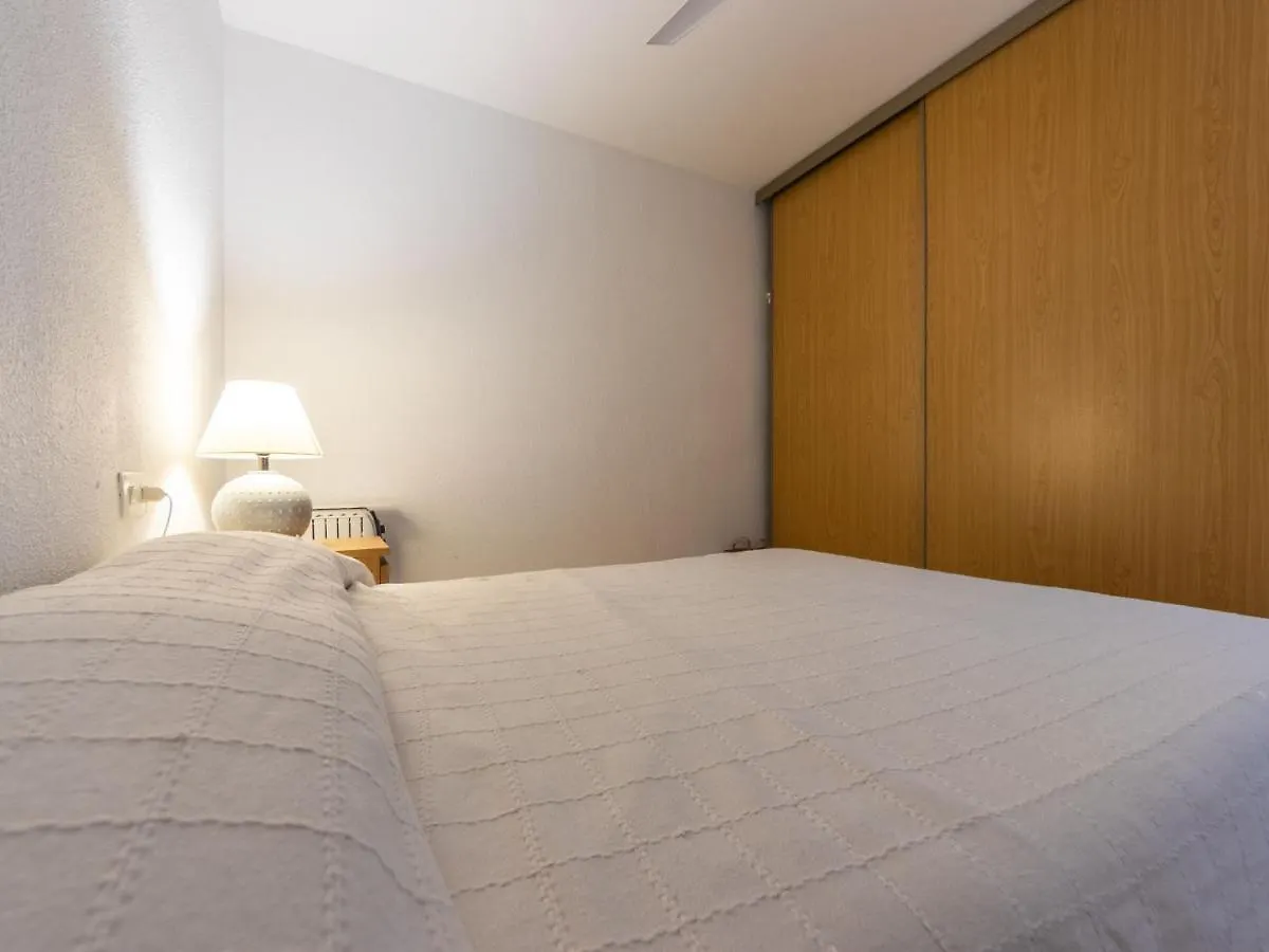 Apartment Els Pins Antonio By Interhome Torredembarra