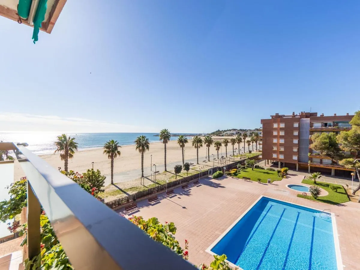 Apartment Els Pins Antonio By Interhome Torredembarra