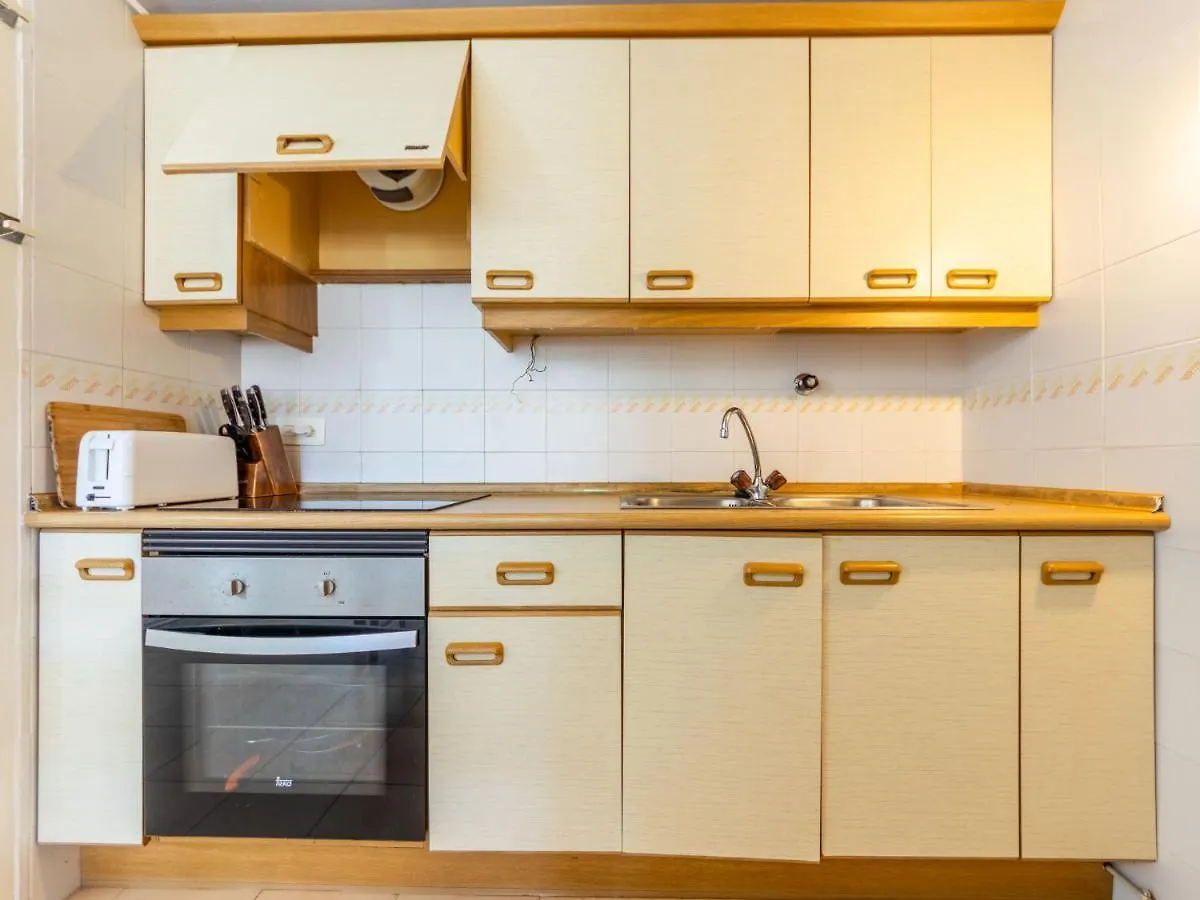 Apartment Els Pins Antonio By Interhome Torredembarra