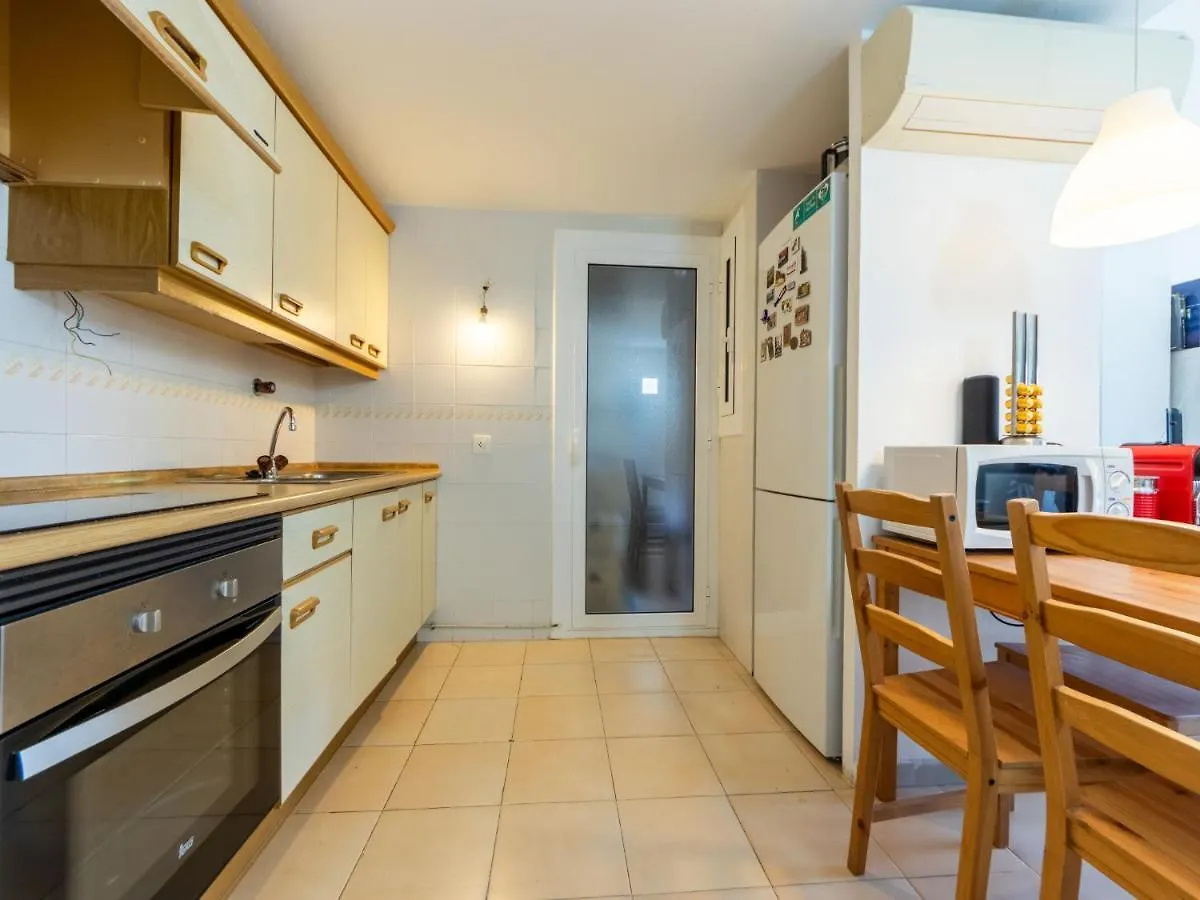 Apartment Els Pins Antonio By Interhome Torredembarra Spain