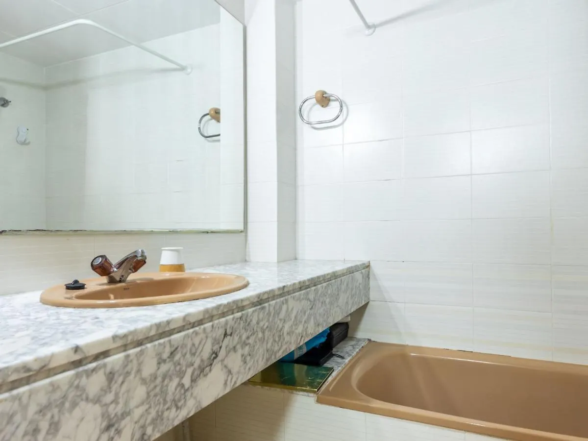 Apartment Els Pins Antonio By Interhome Torredembarra Spain