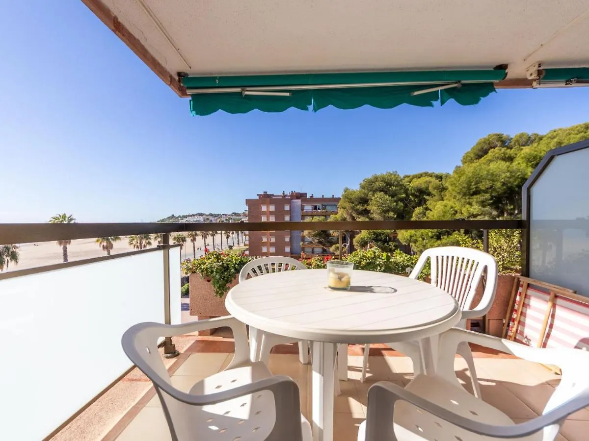 Apartment Els Pins Antonio By Interhome Torredembarra
