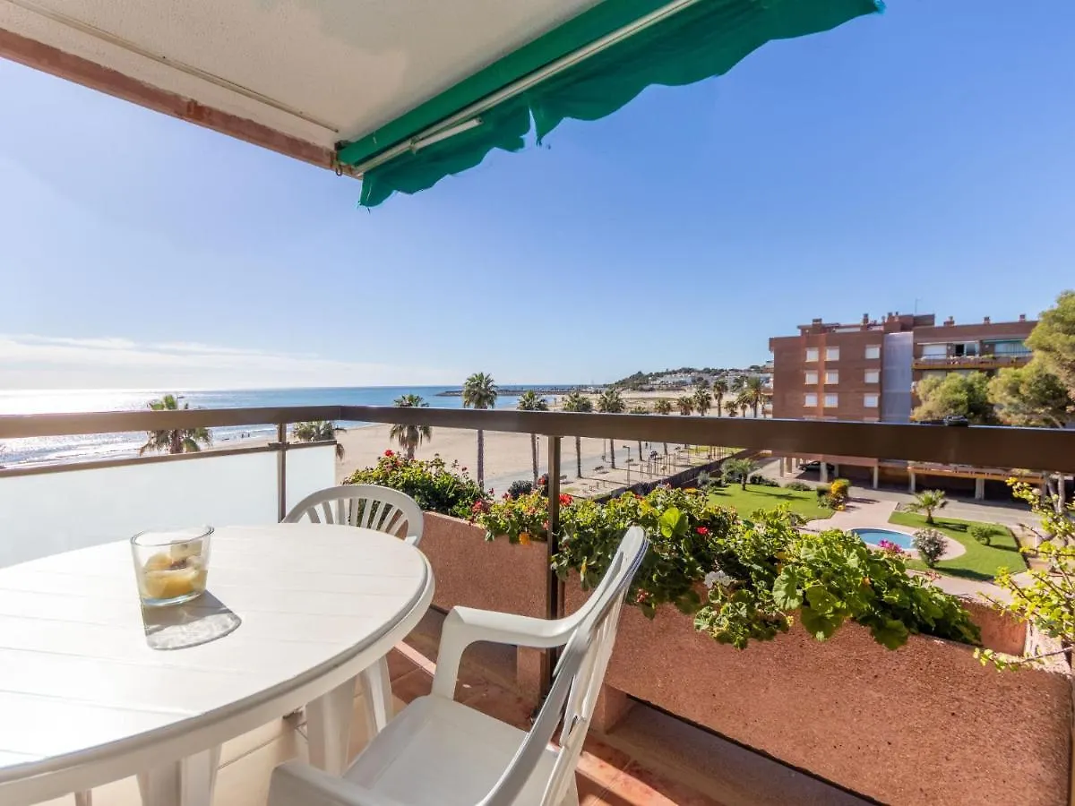 Apartment Els Pins Antonio By Interhome Torredembarra