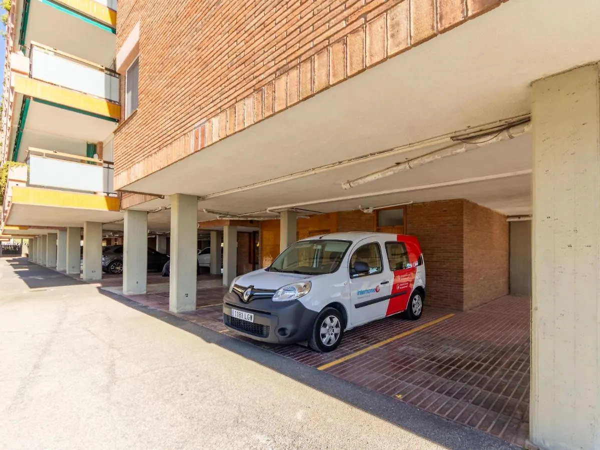 Apartment Els Pins Antonio By Interhome Torredembarra 0*,