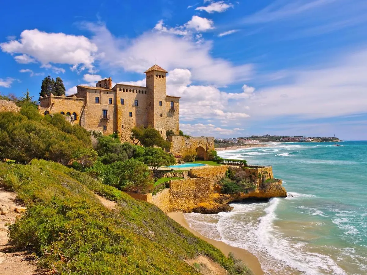 Apartment Els Pins Antonio By Interhome Torredembarra