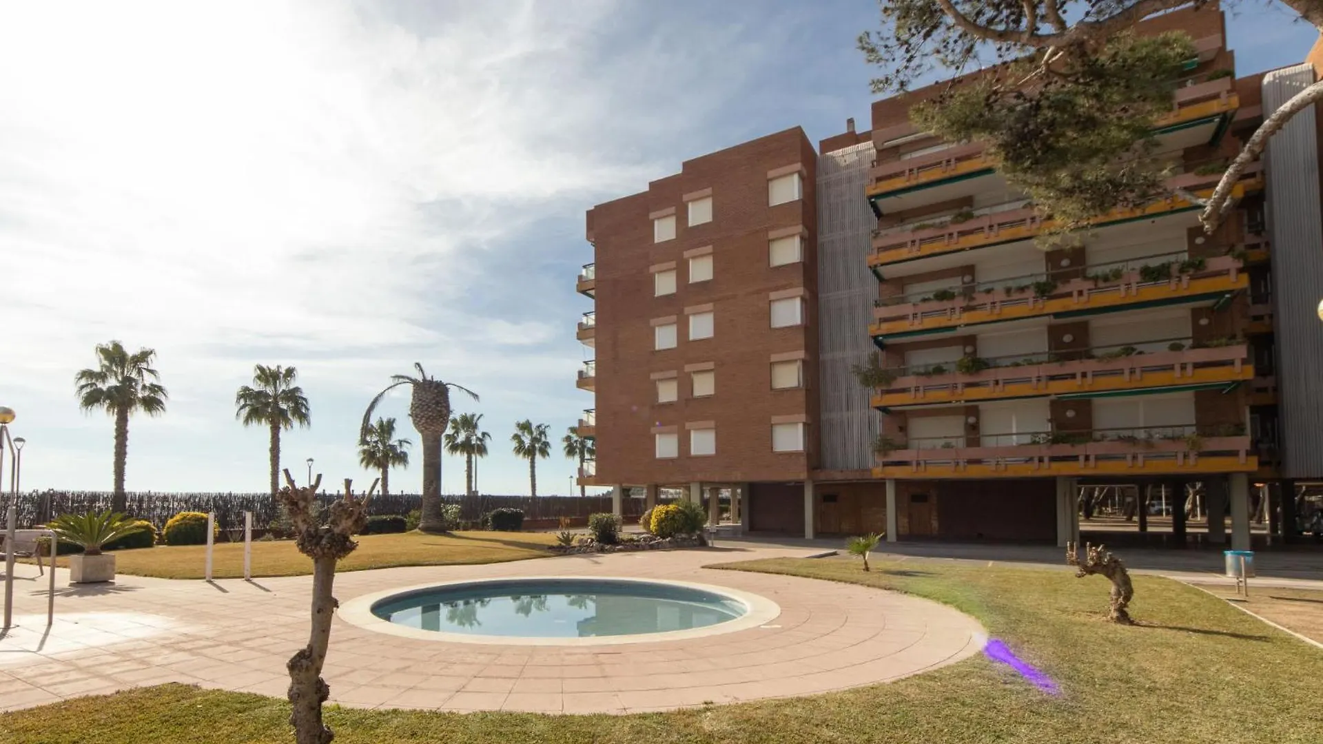 Apartment Els Pins Antonio By Interhome Torredembarra