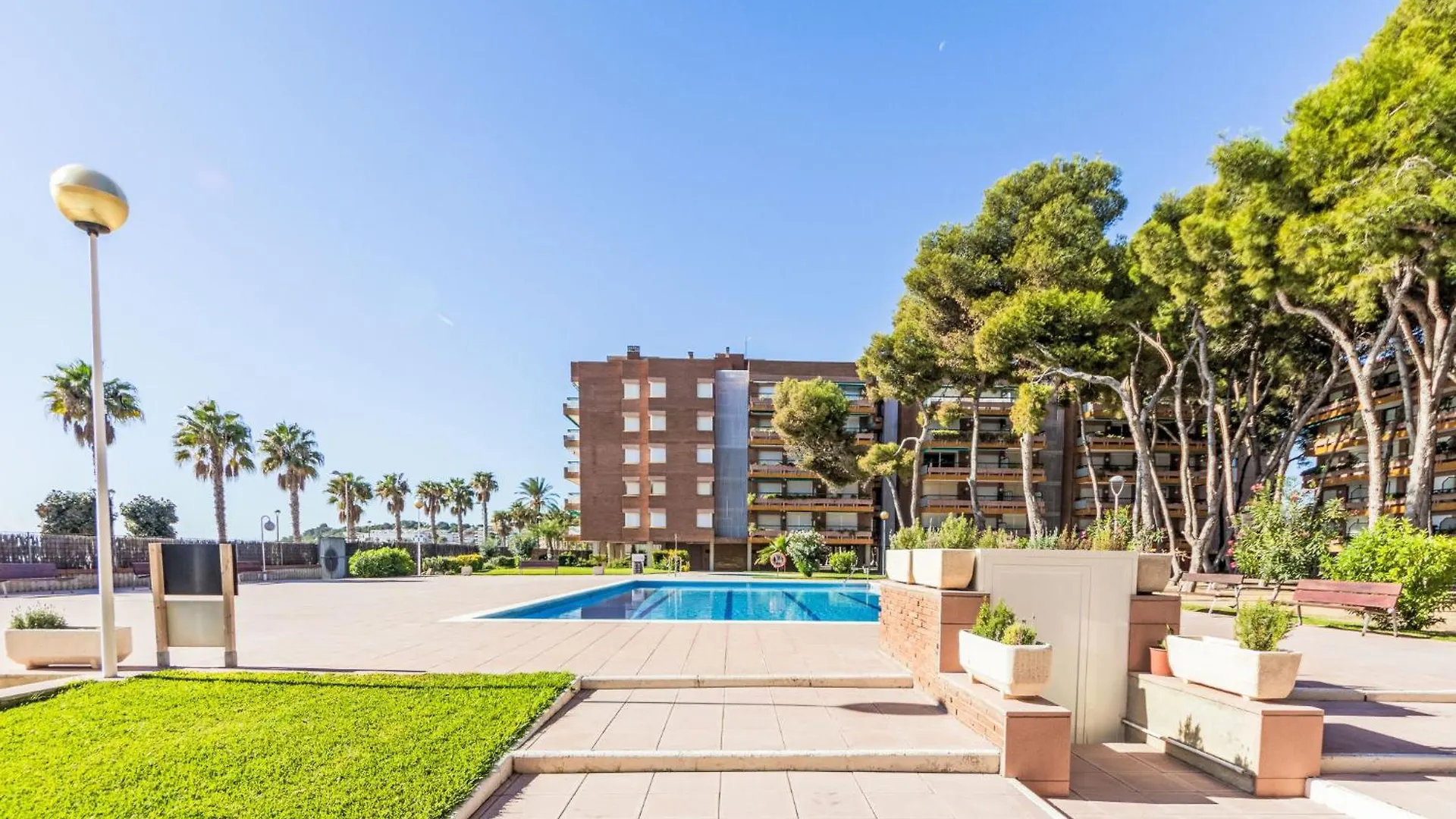 Apartment Els Pins Antonio By Interhome Torredembarra Spain