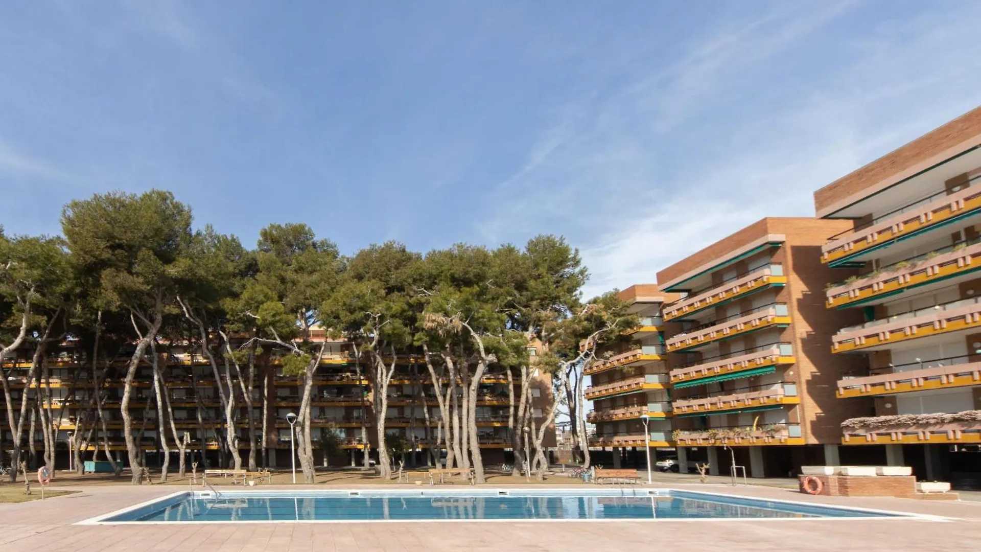 Apartment Els Pins Antonio By Interhome Torredembarra 0*,  Spain