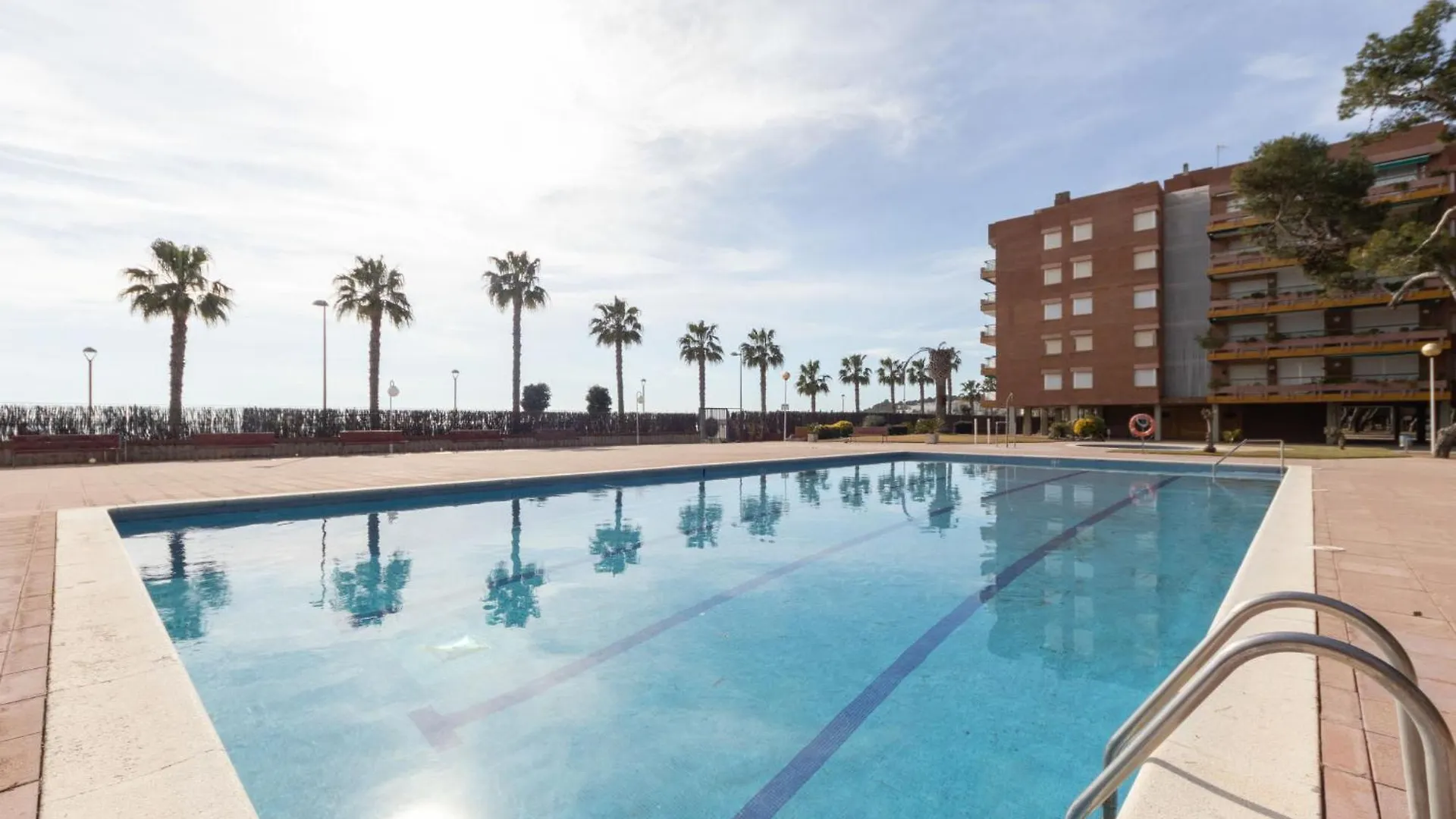 Apartment Els Pins Antonio By Interhome Torredembarra