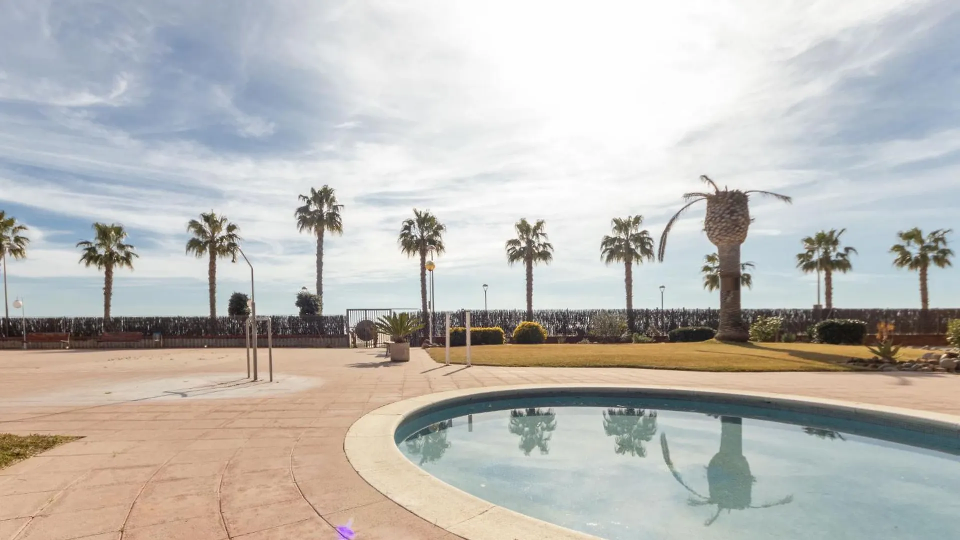 Apartment Els Pins Antonio By Interhome Torredembarra