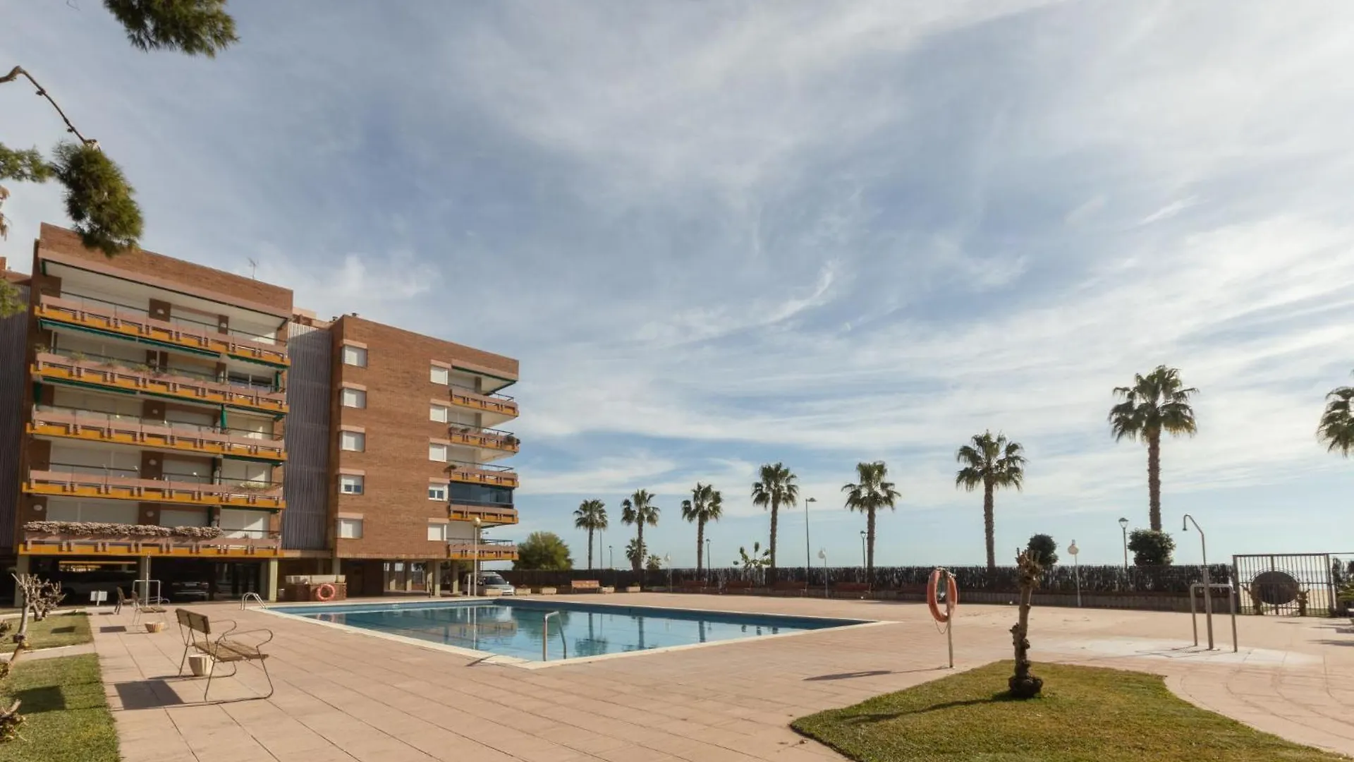 Apartment Els Pins Antonio By Interhome Torredembarra Spain