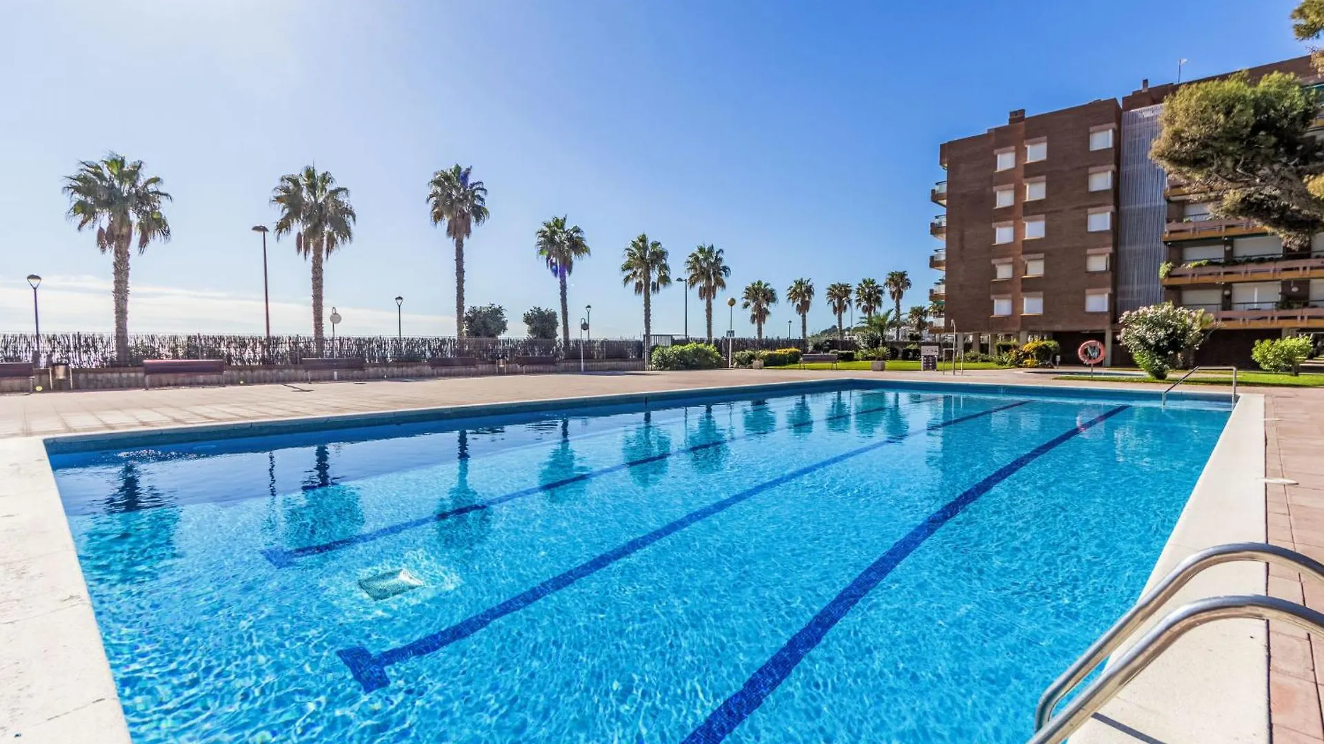 Apartment Els Pins Antonio By Interhome Torredembarra