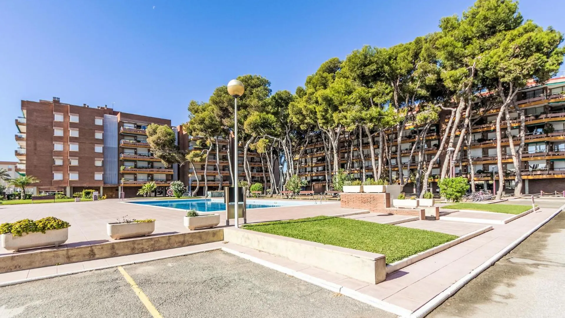 Apartment Els Pins Antonio By Interhome Torredembarra