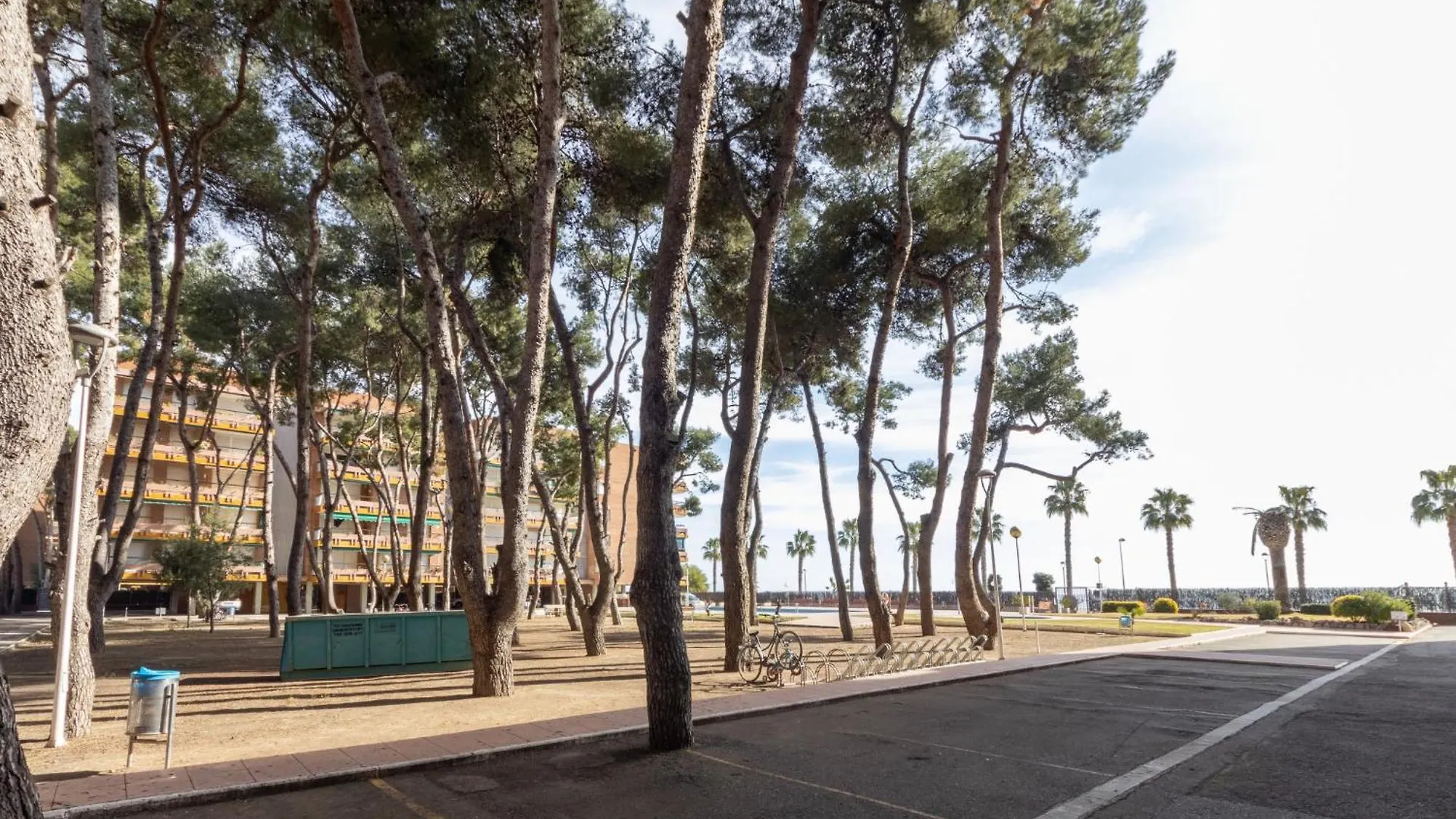 Apartment Els Pins Antonio By Interhome Torredembarra 0*,