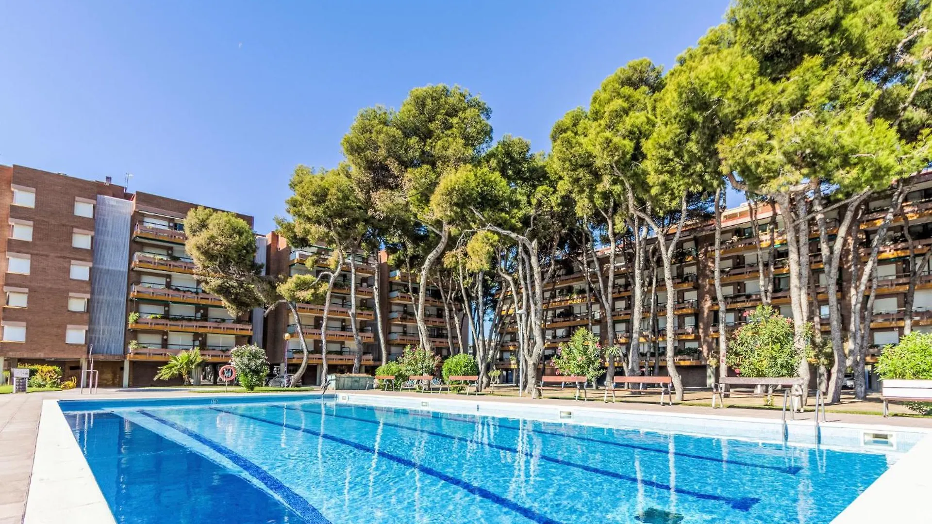 Apartment Els Pins Antonio By Interhome Torredembarra