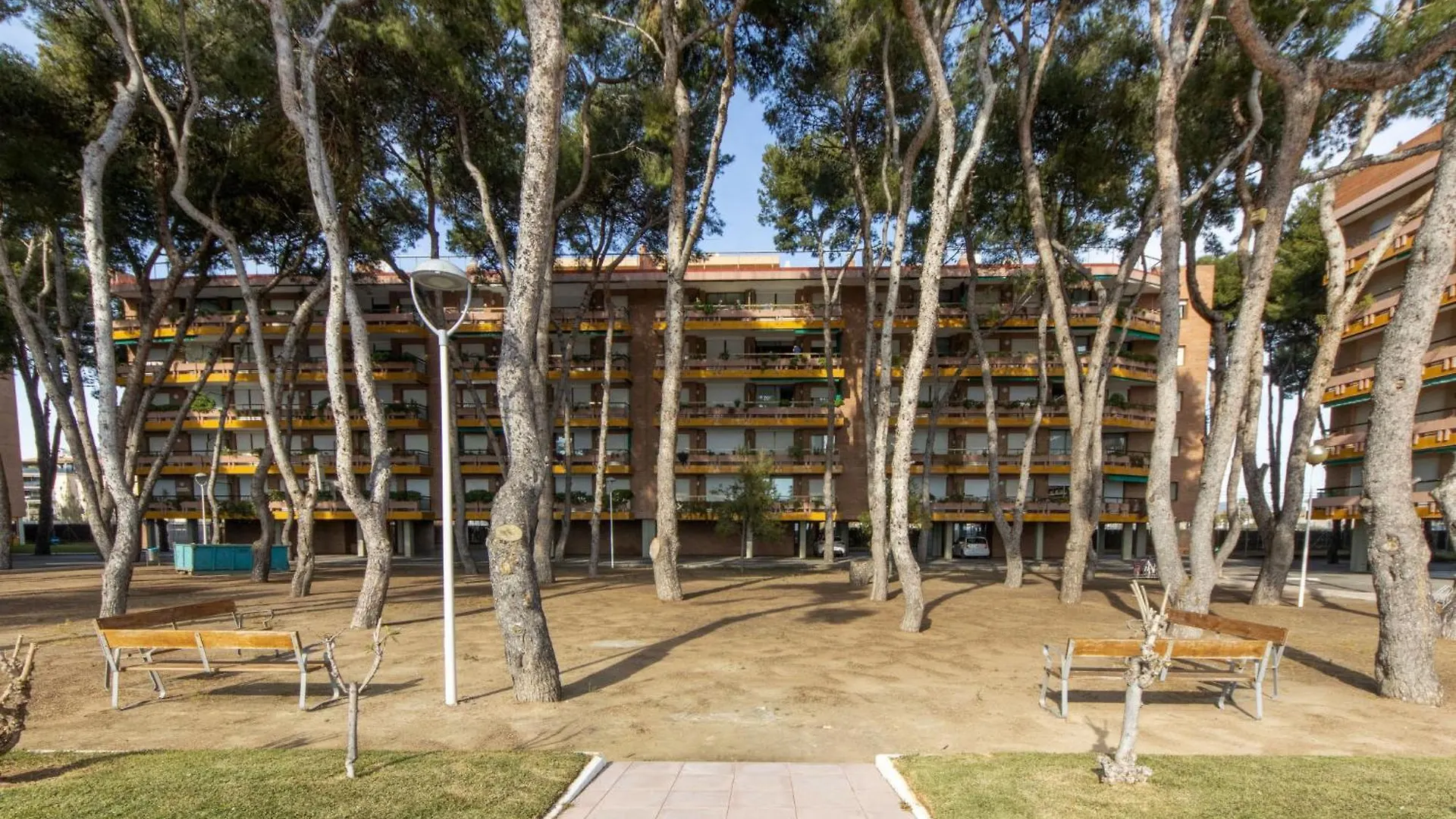 Apartment Els Pins Antonio By Interhome Torredembarra